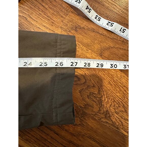 Rainforest Men’s All Weather Explorer Jacket – Brown, Sz XL Outdoor Adventure - Picture 8 of 10